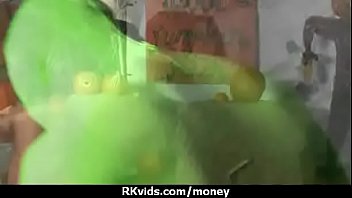 Preview 4 of Arabs Babes - These horny amateurs know that money talks 2