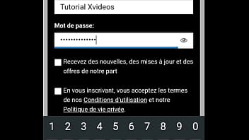 Preview 3 of Granny Tho - Cr&eacute_ation d&#039_un compte Xvideos