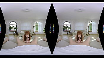 Preview 1 of Table Ass - SexLikeReal-Naughty Stepdaughter 180VR 6&szlig_ FPS SexbabesVR