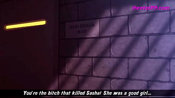 Preview 2 of Wedding Firdt Time Sex Hot Video - Guardian Seduced Hot Prison // Uncensored Hentai