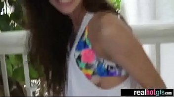 Preview 3 of Chubbi Tren Hairy - (anya olsen) Real Horny GF Love Sex In Front Of Cam movie-04