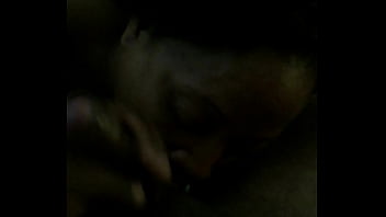 Preview 2 of Yeah Mom Sex - ebony sucks thick uncut cock