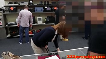 Preview 1 of New Sexy Videos 3gb - Cocksucking pawn babe pussyfucking for cash