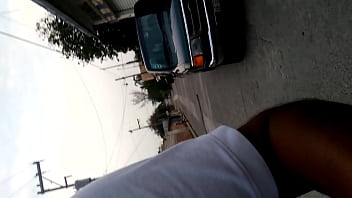 Preview 3 of Adult Anime Series - Rica culona en la calle!!.