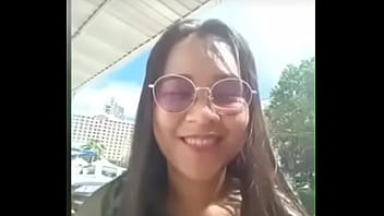 Preview 4 of Malay Wife Vs Negro - Bella nasty caught Squirting nearby atm machine and she doesn&#039_t care
