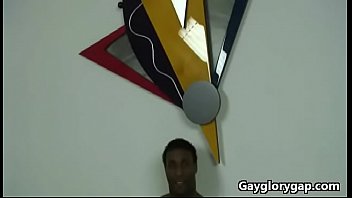 Preview 1 of Hp Girls Sex - White Sexy Gay Teen Boy Gives Handjob To Her Black Friend 03