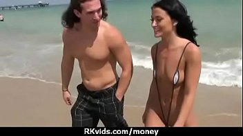 Preview 2 of Gadis Kemboja - Sensual girl talked into having sex for cash 7