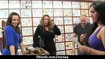 Preview 3 of India Panjab - Sensual girl talked into having sex for cash 20