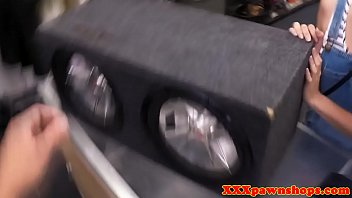 Preview 1 of Suuny Xxx Pb - Pretty pawnee sucks before getting fucked