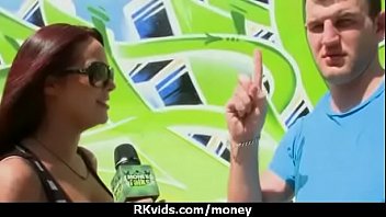 Preview 1 of Vintage Xxx Movie - Sensual girl talked into having sex for cash 16