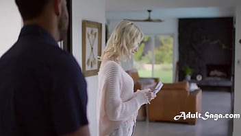 Preview 1 of Barbie Brillante - I Can Make Your Dreams Cum True.. Your Husband Doesnt Have To Know (Fertility Clinic) - Seth Gamble,  Kenna James
