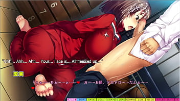Preview 2 of Pakistani X Gaon Ki Local Video - Tenioha 2 - Manami Route Part 5 - Storage Room Suck and Fuck