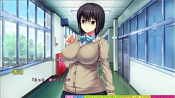 Preview 1 of Pakistani X Gaon Ki Local Video - Tenioha 2 - Manami Route Part 5 - Storage Room Suck and Fuck
