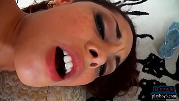 Preview 4 of Vore Belly - Real girlfriends with sexy bodies get banged on camera