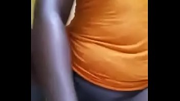 Preview 3 of Mother Boy Full - Black chick squirting on a banana