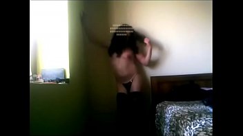 Preview 2 of Aunty Fuck By Son In Bedroom - Asi soy cuando estoy arrechita