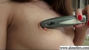 Preview 1 of Son You Have Big - (stacy) Alone Horny Girl Play Using Sex Stuffs movie-24