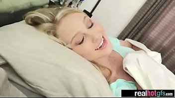 Preview 1 of Woman Tattoos - (lily rader) Sexy GF Hardcore Banged In Sex Tape movie-22