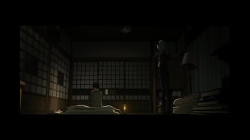 Preview 3 of Hot Momefuck By Real Son - Evangelion Rebuild All Fanservice Scenes