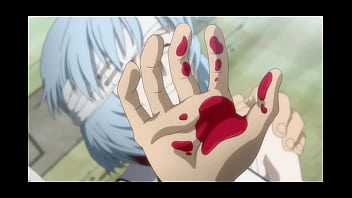 Preview 1 of Hot Momefuck By Real Son - Evangelion Rebuild All Fanservice Scenes