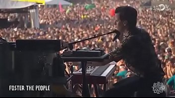 Preview 1 of Brazzers Mia Kh - Foster The People - Waste (Live @ Lollapalooza 2014)