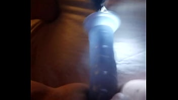 Preview 2 of Lesbian Dyked Mom - Drill b. drill