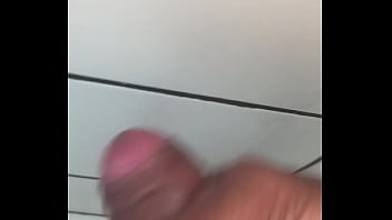 Preview 2 of Choky - Squirting Cum in the Shower