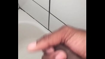 Preview 3 of Choky - Squirting Cum in the Shower