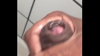 Preview 4 of Choky - Squirting Cum in the Shower