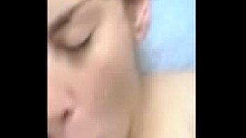 Preview 2 of La Lece - nice latina gets huge cumshot more on beautyteencams.com