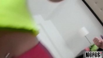 Preview 3 of Both Moaning - Gianna&#039_s Tight Latina Ass video starring Gianna Nicole - Mofos.com