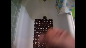 Preview 1 of Deep Anal Machine - Nueva paja en la ducha