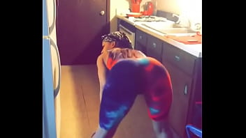 Preview 1 of Doctor Client - Honeymoe ass shake twerk