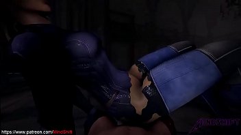 Preview 2 of Momxxxsonu - MINDSHIFT - JILL VALENTINE POV AT SPENCER ESTATE REMASTER