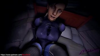 Preview 4 of Momxxxsonu - MINDSHIFT - JILL VALENTINE POV AT SPENCER ESTATE REMASTER