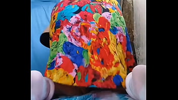 Preview 4 of Big Ass Blonde Teddi Holland - Red Mini Skirt Big White Ass Shemale Boy Sissy Big Butt Tranny Booty Trap Slut Trans The Best