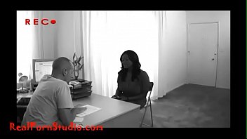 Preview 1 of Excs Pornographiques - Realpornstudio.com Casting big tit chubby black girl creampie