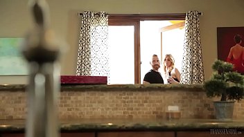 Preview 1 of Xxxxdf Hindi Movies - Mandy Mitchell fucks a man&#039_s asshole