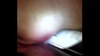 Preview 2 of Giantess Porn Toy - Se mete el desodorante en la cola