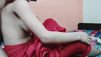Preview 3 of Porono Drarama - Desi Jawan Bahu or Sasur Ki Chudai
