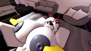 Preview 2 of Xxx Pur Hd - Whorblox (roblox) - Getting fucked in the bed