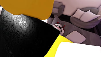 Preview 4 of Xxx Pur Hd - Whorblox (roblox) - Getting fucked in the bed