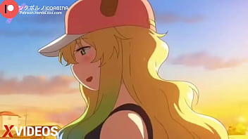Preview 2 of Ari Dugarte - Lucoa Seduce a shoko(TERMINAN FOLLANDO)