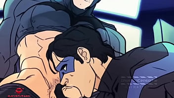 Preview 4 of Hot Guy Fucked - Batgay Compilation