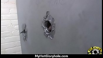 Preview 4 of Bizzare By Nature - White Slut Huge Cock Gloryhole 15