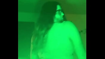Preview 2 of Xnxxx Hindi Hd - JenerouslyNaughty Dances and Moves Her Hips on Camera