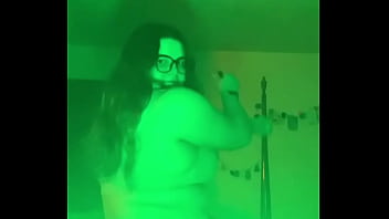 Preview 3 of Xnxxx Hindi Hd - JenerouslyNaughty Dances and Moves Her Hips on Camera