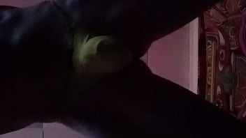 Preview 3 of Boy And Gire Xxx Gire Sara Paka - Humping your face POV in a thong g-string