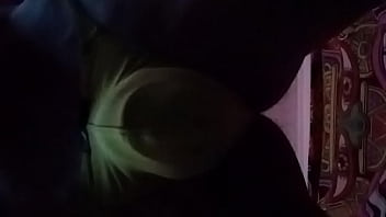 Preview 4 of Boy And Gire Xxx Gire Sara Paka - Humping your face POV in a thong g-string