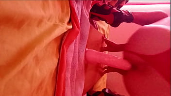 Preview 2 of Anal Na Gorda - Anal dildo